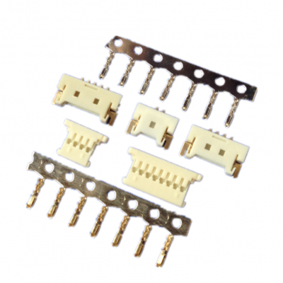 涧西HX12503-(1.25超薄 SMT/51146、53780)- 贴片式连接器(1.25mm)